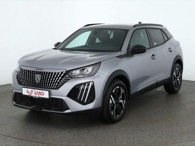 Gebraucht Peugeot 2008 101 PS (74 kW) 2025 Grau SUV