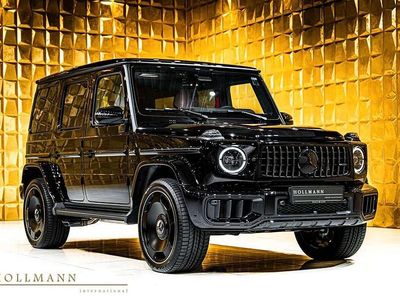 Mercedes G63 AMG