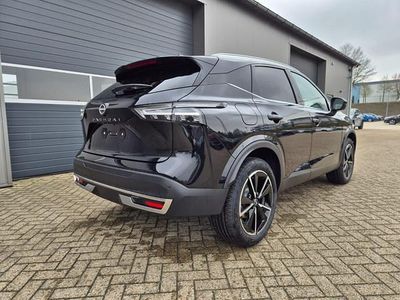 Nuova Nissan Qashqai 360º 158 CV (116 kW) 2026 Nero SUV
