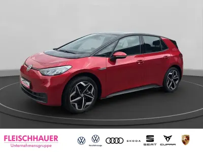 Gebraucht VW ID.3 Comfortline 150 kW (204 PS) 2023 Rot Kleinwagen