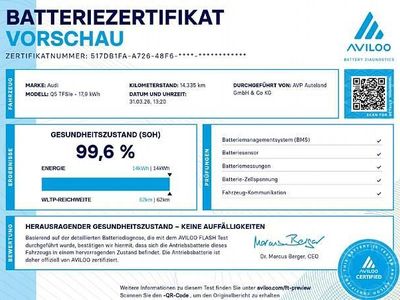 Gebraucht Audi Q5 Sportback S-Line 299 PS (219 kW) 2025 Grün SUV