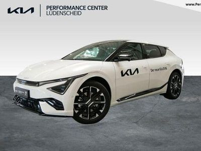 Weiß Gebraucht 2025 Kia EV6 GT-Line SUV | 56.823 € (Teuer)