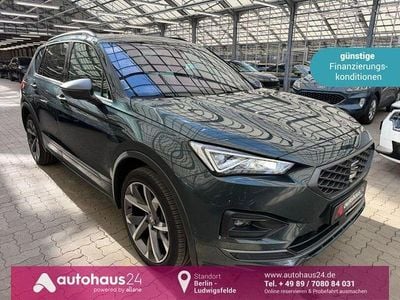 Gebraucht Seat Tarraco 4Drive 200 PS (147 kW) 2022 Grau SUV