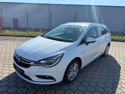 Gebraucht Opel Astra