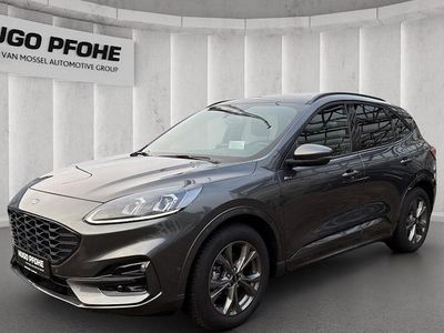 Grau Gebraucht 2024 Ford Kuga ST-Line X SUV | 28.450 € (Fairer Preis)