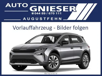 Neu Skoda Elroq Essence 139 kW (190 PS) 2026 Graphite grau SUV
