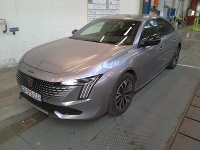 Gebraucht Peugeot 508 Allure 179 PS (131 kW) 2024 Gris artense Limousine
