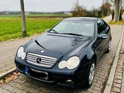 Mercedes C180