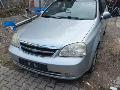 Gebraucht Chevrolet Nubira CDX 121 PS (88 kW) 2007 Kombi