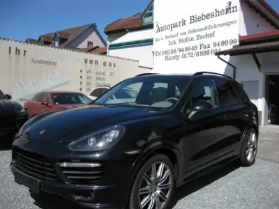 Gebraucht Porsche Cayenne GTS