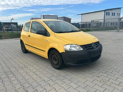 VW Fox