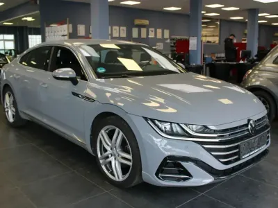 Brugt VW Arteon R-line 190 HK (139 kW) 2022 Grå Sedan