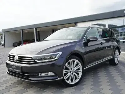 Usata VW Passat Highline 190 CV (139 kW) 2013 Andere Berlina