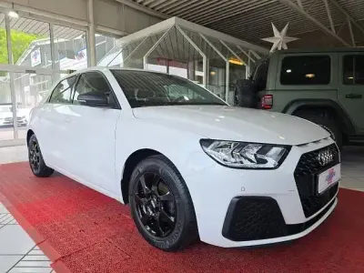 Occasion Audi A1 Sportback Ambiente 95 ch (69 kW) 2022 Blanc Citadine