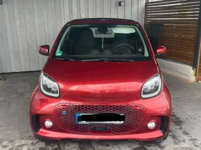 Gebraucht Smart ForTwo Electric Drive