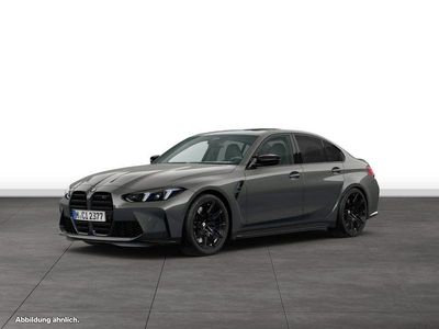 Dravitgrau metallic Gebraucht 2025 BMW M3 Competition Edition Limousine | 91.344 € (Fairer Preis)