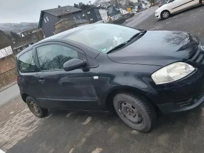 Używany VW Fox