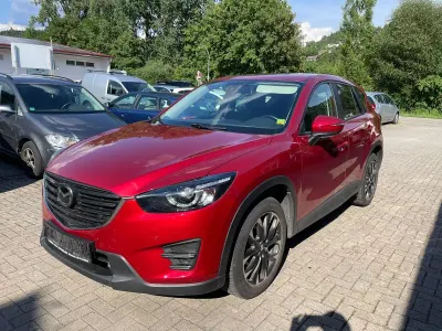 Gebraucht Mazda CX-5