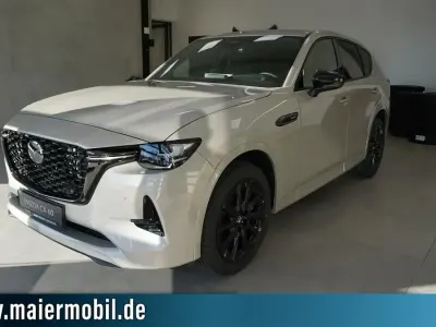 Neu Mazda CX-60 Homura-Line 328 PS (241 kW) 2025 Beige SUV