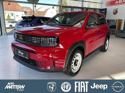 Gebraucht Fiat Grande Panda La Prima 83 kW (113 PS) 2025 Rot Kleinwagen