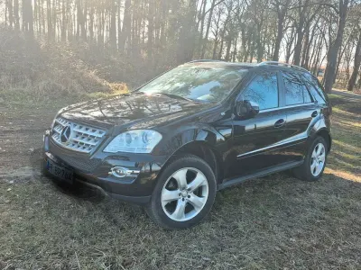 Gebraucht Mercedes ML320