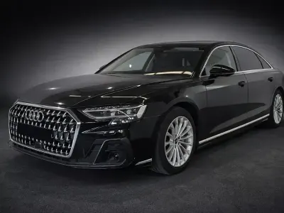 Gebraucht Audi A8L Ambiente 286 PS (210 kW) 2023 Schwarz Limousine