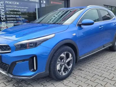 Neu Kia XCeed City 150 PS (110 kW) 2026 Blau b3l SUV