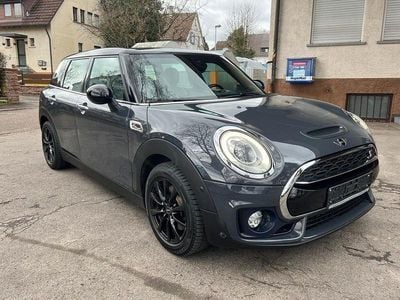 Grau Gebraucht 2018 Mini Cooper S Clubman Kombi | 15.990 € (Fairer Preis)