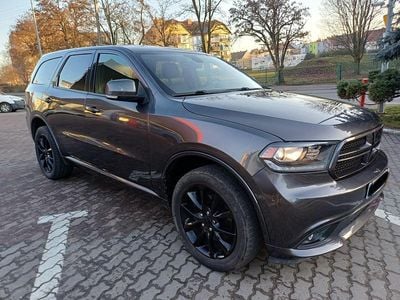 Grau Gebraucht 2017 Dodge Durango SUV | 18.900 €