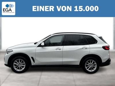 Usata BMW X5 Sport Line 286 CV (210 kW) 2022 Bianco SUV