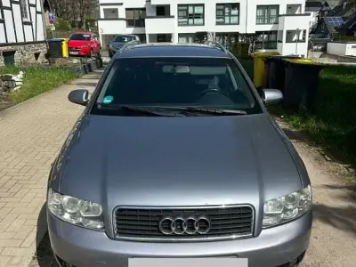Gebraucht Audi A4