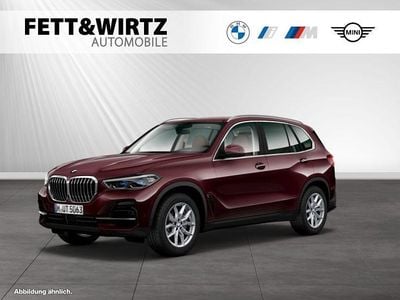 Gebraucht BMW X5 231 PS (169 kW) 2022 Bmw individual ametrin metallic SUV