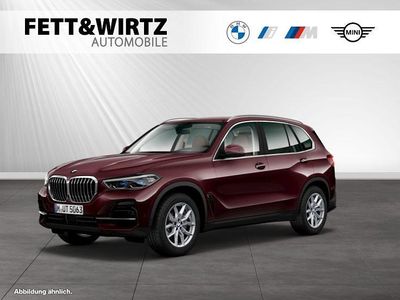 Gebraucht BMW X5 Sport Line 231 PS (169 kW) 2022 Bmw individual ametrin metallic SUV