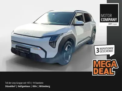 Gebraucht Kia EV3
