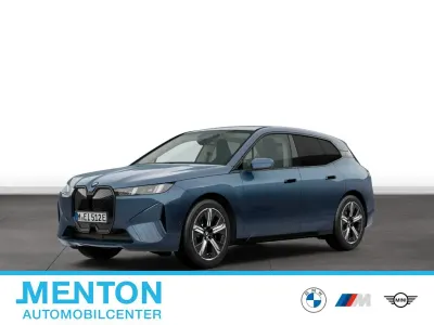 Brugt BMW iX 400 kW (544 HK) 2025 Blå SUV