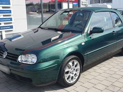 gebraucht VW Golf Cabriolet Golf III Cabrio 1.6 Generation