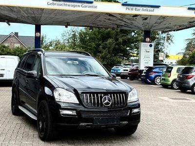 Mercedes GL420