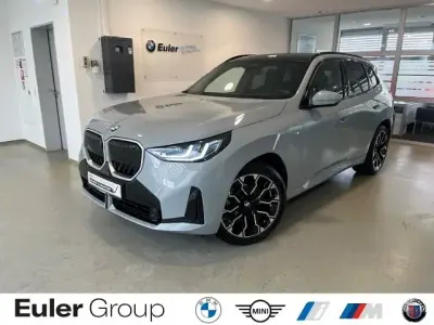 Używany BMW X3 M Sport 208 KM (152 kW) 2025 Szary SUV