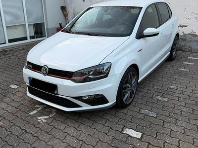 Gebraucht VW Polo GTI 192 PS (141 kW) 2017 Weiß Kleinwagen