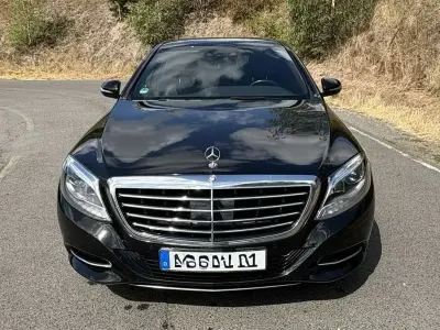 Gebraucht Mercedes S350 258 PS (189 kW) 2015 Schwarz Limousine