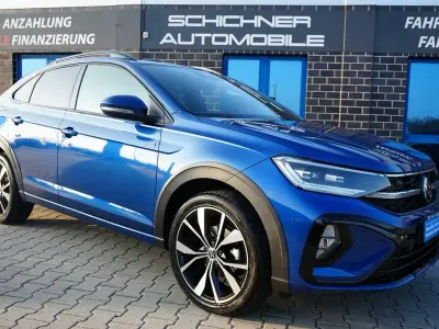 Gebraucht VW Taigo R-line 116 PS (85 kW) 2025 Blau SUV