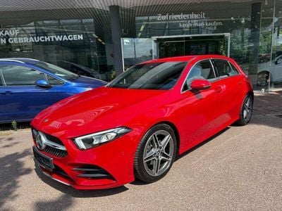 Mercedes A200