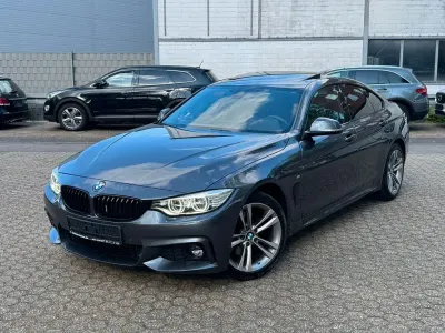 Gebraucht BMW 430