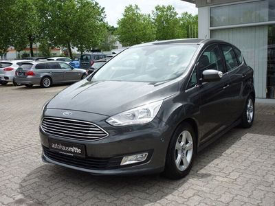 gebraucht Ford C-MAX Titanium