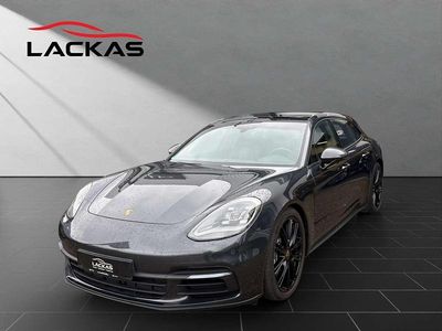 Gebraucht Porsche Panamera Sport Turismo 330 PS (242 kW) 2018 Grau Limousine