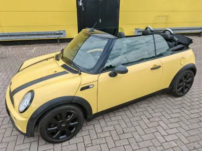 Occasion Mini One Cabriolet