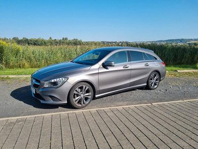 Mercedes CLA180 Shooting Brake