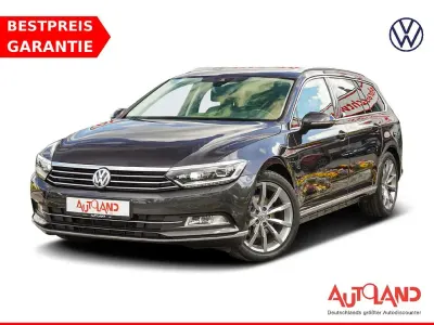 Gebraucht VW Passat Highline 150 PS (110 kW) 2020 Grau Kombi