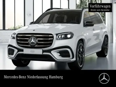 Gebraucht Mercedes GLS450 AMG 367 PS (269 kW) 2026 Weiß SUV