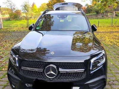 Gebraucht Mercedes GLB250 AMG 224 PS (164 kW) 2023 Schwarz SUV